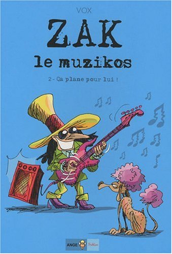 Ça plane pour lui !