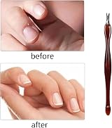 Lmyzcbzl Cuticle Trimmer 3 Pcs Cuticle Remover Pusher Nail Art Tool view 4