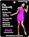 Flexees Women's Plus Size Shapewear Romper, Modern Black, XX-Large