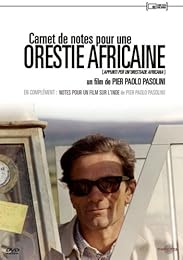 Carnet De Notes Pour Une Orestie Africaine