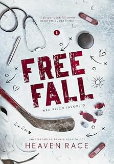 Livro FREEFALL: Meu Risco Favorito