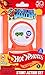 Worlds Smallest Hot Wheels Mini World Stunt Action Set with Classic Rally Case. Set Includes 2 Exclusive Hot Wheels Cars!
