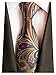 MENDENG Men's Classic Necktie Jacquard Woven Ties for Men Formal Business Wedding Party Groomsmen Tie Blue-ZZL118