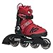 K2 Skate Raider Pro, Red, 1-5
