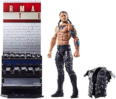 wwe baron corbin action figure