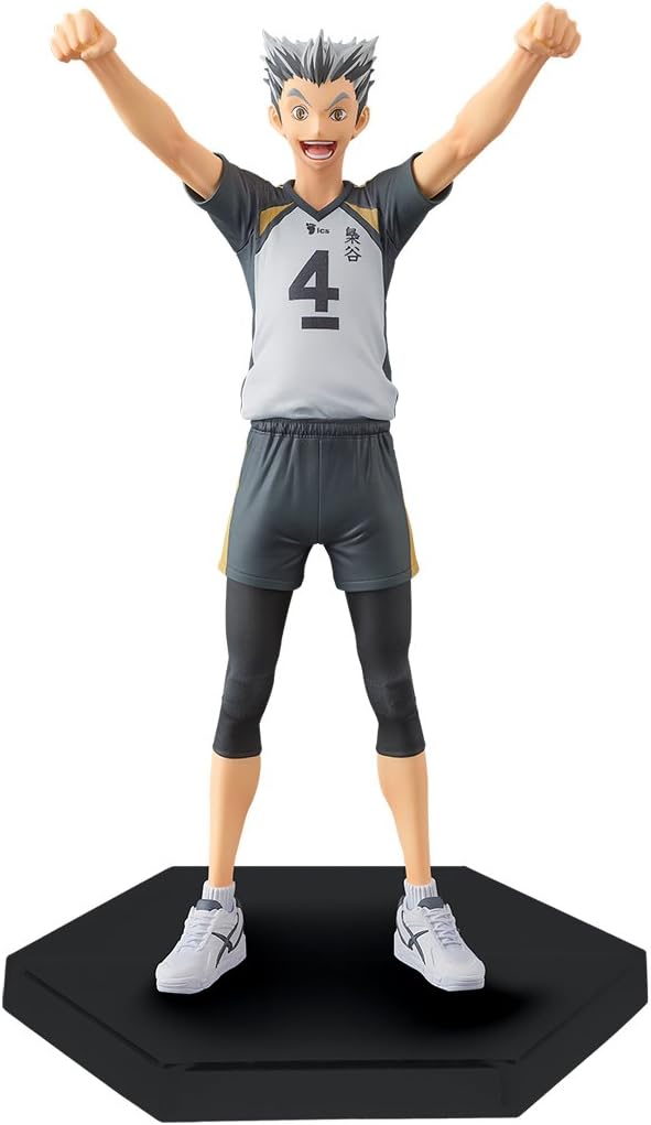 Banpresto Haikyuu Kotaro Bokuto DXF 