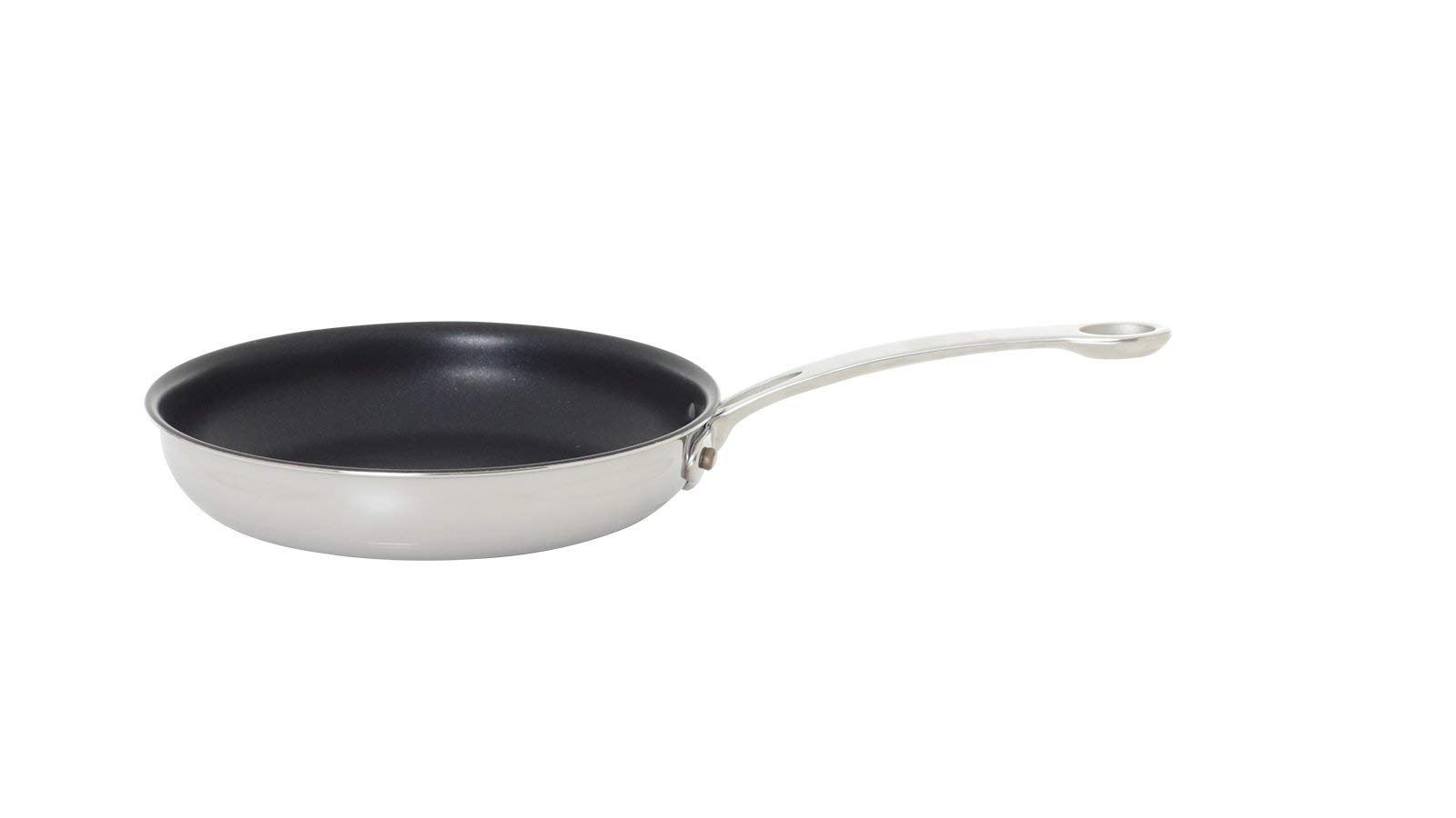Proware Stainless Steel Tri-Ply Frying Pan (20cm Non-Stick)