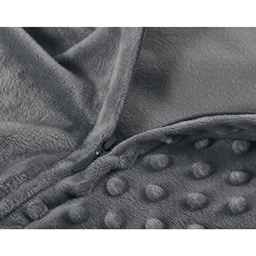 RelaxBlanket 60''x80'' Duvet Cover for Weighted Blanket Premium Super