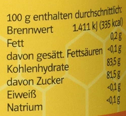 Hoyer Propolis im Honig Bio Produkt, 2er Pack (2 x 250 g) – Bild 7