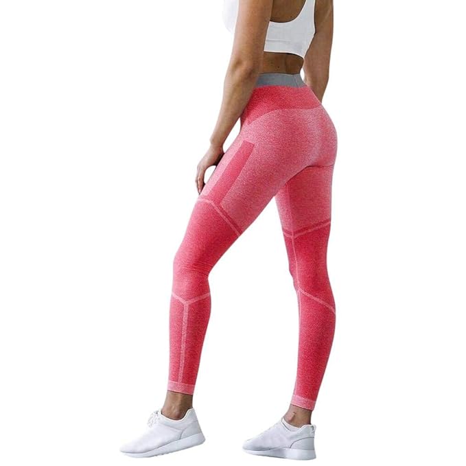 Leggings deports Mujer Gym Pantalones Largos Fitness Workout ...