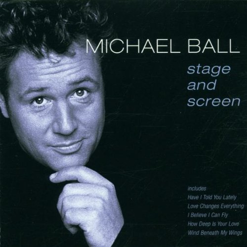 Release “Stage and Screen” by Michael Ball MusicBrainz