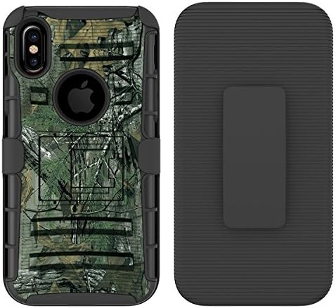 iphone x lifeproof case for apple iphonex shockproof i phone x cover camouflage full body protective for men