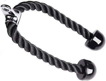 gym machine rope