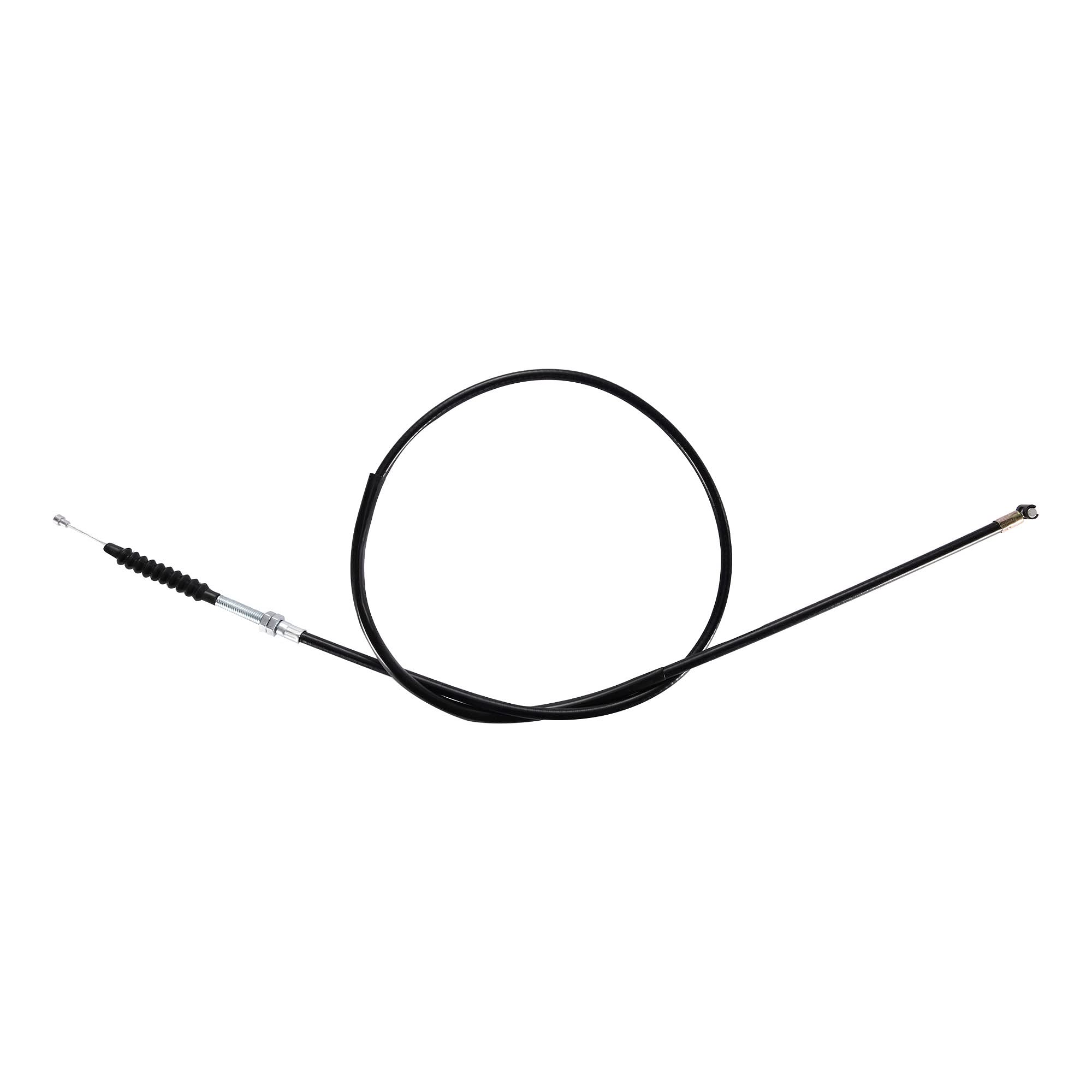GOOFIT 50.39" Motorcycle Clutch Cable Replacement for 125cc 150cc 200cc 250cc China Moped Scooter Chinese Scooter ATV Quad Go Kart Moped