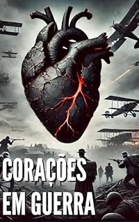Livro Corações em Guerra