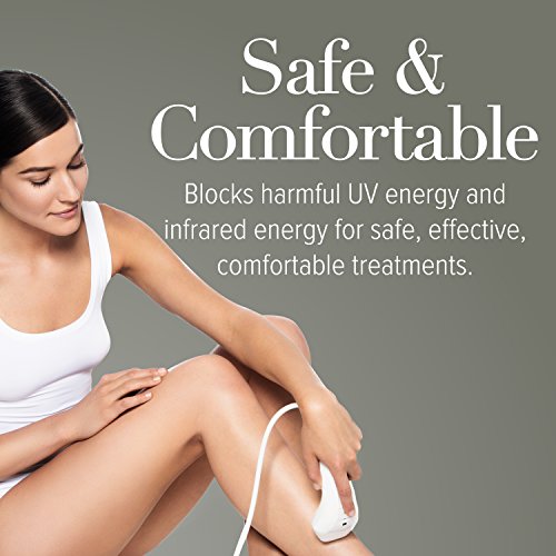 LumaRx Pro IPL Hair Removal Device for Face & Body