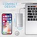 USB C Hub - 4K USB HDMI Adapter - SD Card Reader - 3 USB 3.0 Ports - Type C 3.1 Charging Port - USB C multi adapter for MacBook - Grey