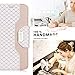 FYY Leather Case with Mirror for iPhone 8 Plus/iPhone 7 Plus, Leather Wallet Flip Folio Case with Mirror and Wrist Strap for iPhone 8 Plus/iPhone 7 Plus White
