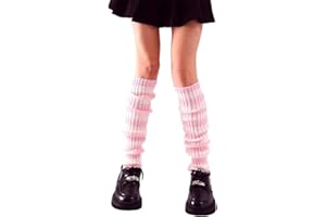 Leg Warmers, Y2K Knitted Leg Warmers for Women for Women Best Gift