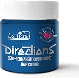 La Riche Directions Lagoon Blue Semi-Permanent Hair Colour 100ml Tub