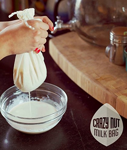 Crazy Nut Milk Bag