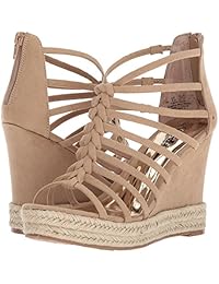 Carlos by Carlos Santana Camilla Sandalias de cuña para mujer