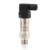 Pressure Transducer Sender Sensor, 24VDC 0-3bar