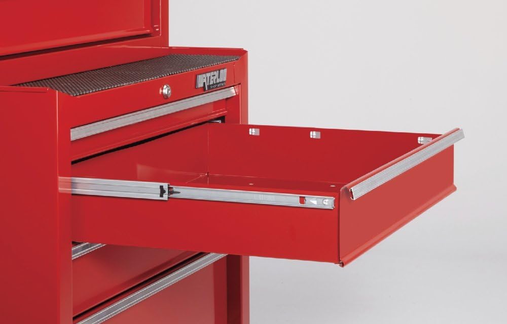 Amazon Com Waterloo Shop Series 5 Drawer Tool Cabinet With Full
