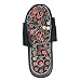 YaeKoo Foot Slippers Healthy Sandals Shoes Reflex Massage SlippersMan (6-6.5)/Women (7-8)