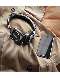 Bowers & Wilkins   Audífonos inalámbricos PX, cancelación de ruido P5   Inalámbrico
