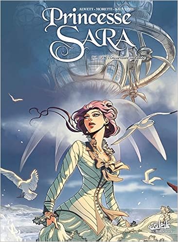 Princesse Sara T13 L Universite Volante Princesse Sara 13 French Edition Moretti Nora Alwett Audrey 9782302089686 Amazon Com Books