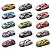 Pull Back Racing Cars Vehicles Set 15 PCS Mini Car Model Construction With Racing Car For Children Gift
