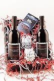 Ravishing Reds Wine Gift Set, 2 x 750 mL