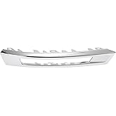 HOPESPANNER No.1668845422 Fog Light Grill for Mercedes Benz GL350 2013-2016 Black Front Right Front Lower Bumper Fog Light Cover Inserts ABS 1 Pc