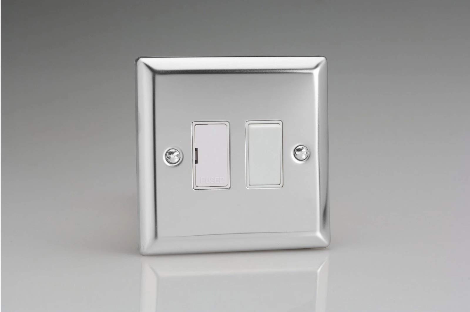 SWITCH 1G SW FUSED SPUR