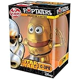 PPW Star Wars C3P0 Mr. Potato Head Toy