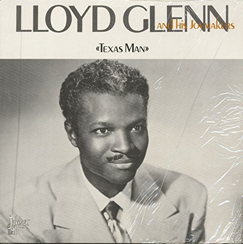 Texas Man (LP) en promo sur Amazon