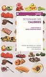 Image de Dictionnaire des calories (French Edition)