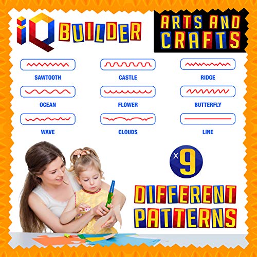 1 IQ+BUILDER+Scissors+Decorative+Scrapbook