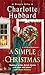 A Simple Christmas (Simple Gifts Book 3) by Charlotte Hubbard