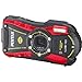 Pentax Water Proof Digital Camera PENTAX WG-10 Red 1cm Macro Macro Stand