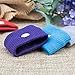 EAONE 10 Pairs Motion Sickness Wristband, Morning Sickness Relief for Pregnant Women Sea Sickness Wristbands, Acupressure Wrist Bands Anti Nausea Bracelet for Car, Sea, Flying Travel Sickness