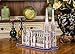 CubicFun 3D New York Cathedral Puzzles Architecture Building Model Kits Toys for Adults and Teens, St.Patrick's Cathedral