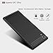 Sony Xperia XA1 Ultra ( Not for Sony XA1 ) Case Sony Xperia XA 1 Ultra Case Soft TPU Silicone Bumper Back Cover Carbon Fiber Brush Type Phone Shell Bag for Sony Xperia XA1 Ultra Case