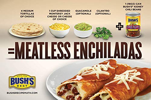 1 Bushs+Best+Kidney+Chili+Beans