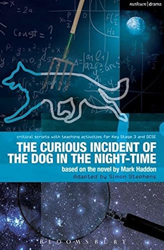 Download The Curious Incident of the Dog in the Night-Time PDF