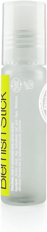 Dr Organic Tea Tree Blemish Stick 8ml Purifying Clear Skin Acne view 5