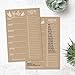 Hadley Designs Rustic Weekly Meal Planning Calendar Grocery Shopping List Magnetic Pad for Fridge, Family Pantry Food Menu Board Organizer, Week Diet Prep Planner Tool, What to Eat Dinner Notepad