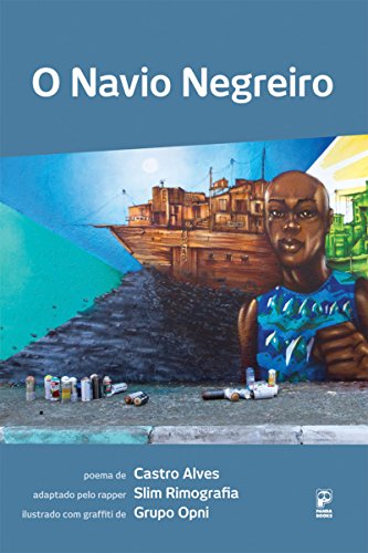 O navio negreiro - eBook, Resumo, Ler Online e PDF - por Castro Alves