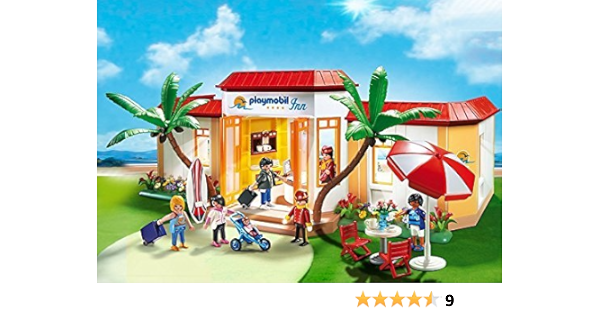 casa del arbol playmobil amazon